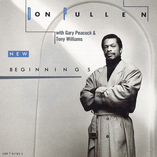 Pullen, Don - New Beginnings (Blue Note Classic Vinyl Edition) (180 Gram Vinyl)