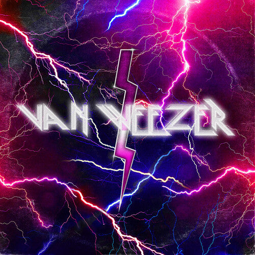 Weezer - Van Weezer (Neon Magenta Vinyl)