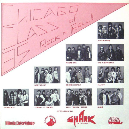 Various - Chicago Class Of '85 (Pre-Loved)