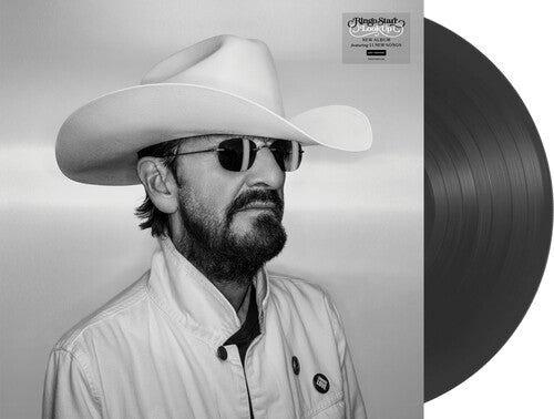 Starr, Ringo - Look Up