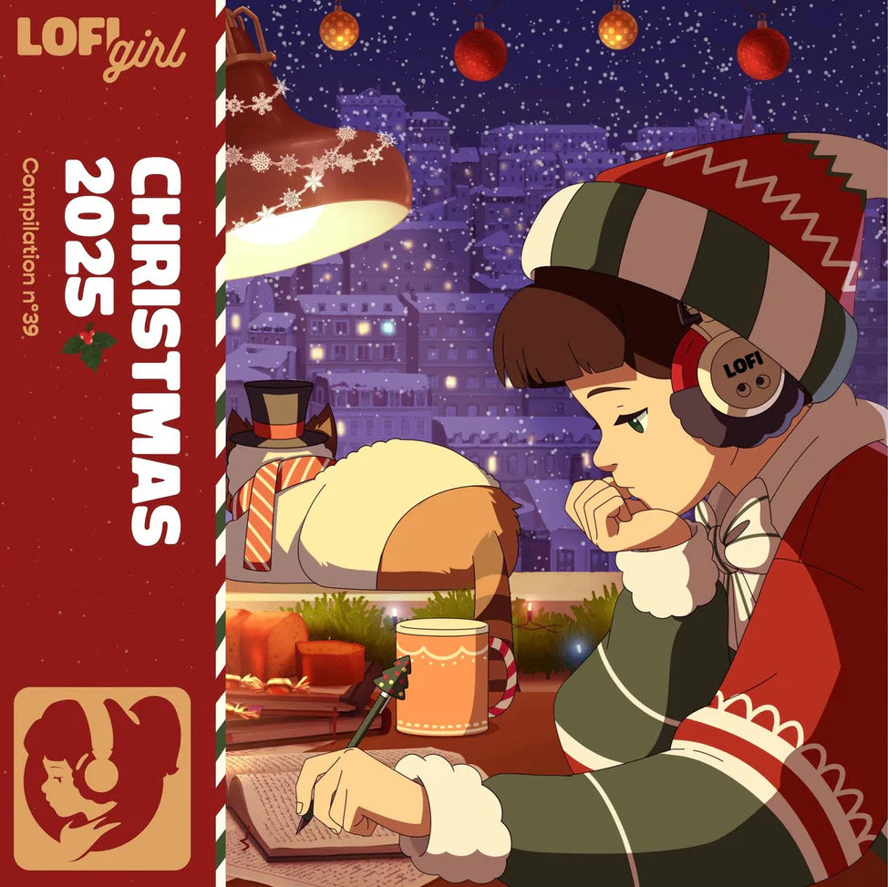 Various - Christmas 2025 (2LP, Gold, Opaque Marble, Vinyl)