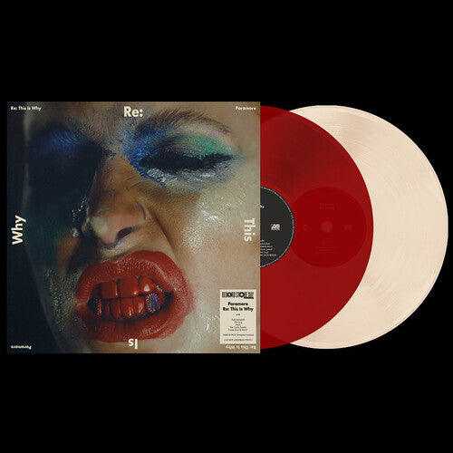 Paramore - This Is Why (Remix + Standard, Ruby Vinyl) (RSD 2024)