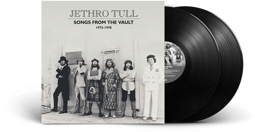 Jethro Tull - Songs From The Vault: 1975-1978 (Recycled Vinyl) (RSD 2025)