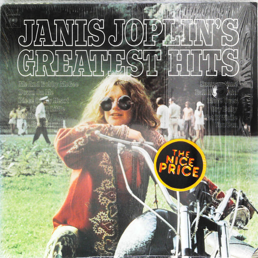 Joplin, Janis - Janis Joplin's Greatest Hits (Pre-Loved)
