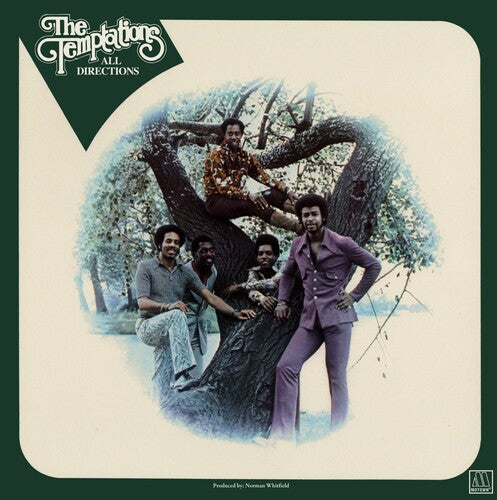 Temptations - All Directions (RSD 2023)