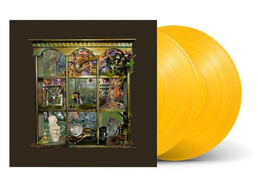 PRE-ORDER - Strings, Billy - So Much For Goodbyes (Indie Exclusive, Yellow, 140 Gram Vinyl) (08/28)