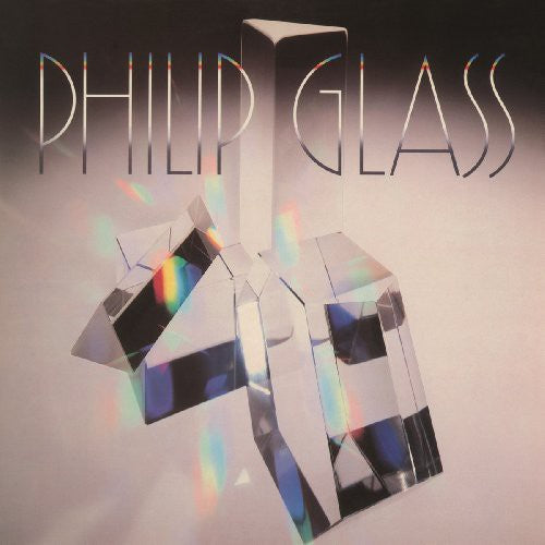 Glass, Philip - Glassworks (Holland)