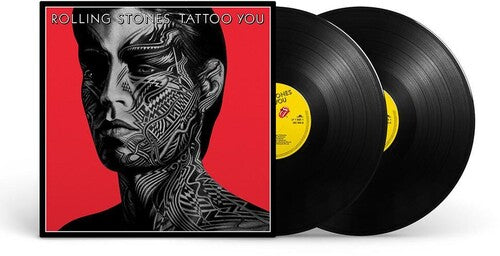 Rolling Stones, The - Tattoo You (2LP, 180 Gram Vinyl, Remastered, Anniversary Edition)