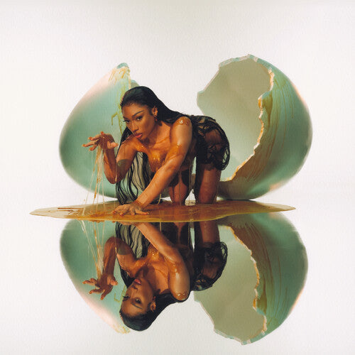 Megan Thee Stallion - Megan (Indie Exclusive, Green Vinyl)