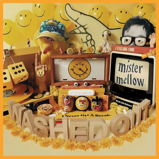 Washed Out - Mister Mellow (Digital Download)