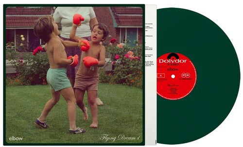 Elbow - Flying Dream 1 (Green Vinyl, Gatefold LP Jacket, Indie Exclusive)