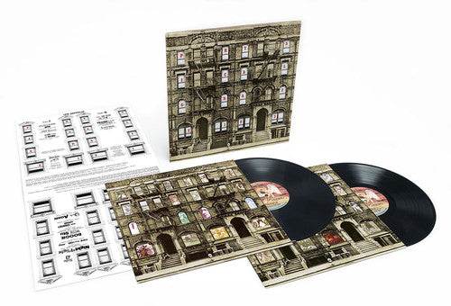 Led Zeppelin - Physical Graffiti (180 Gram, Remastered)