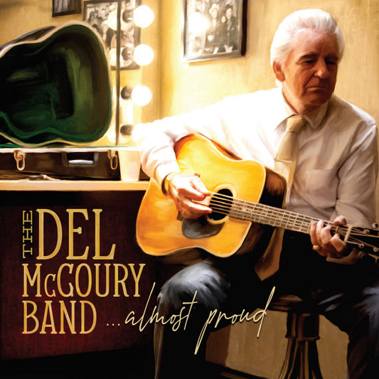McCoury, Del - Almost Proud
