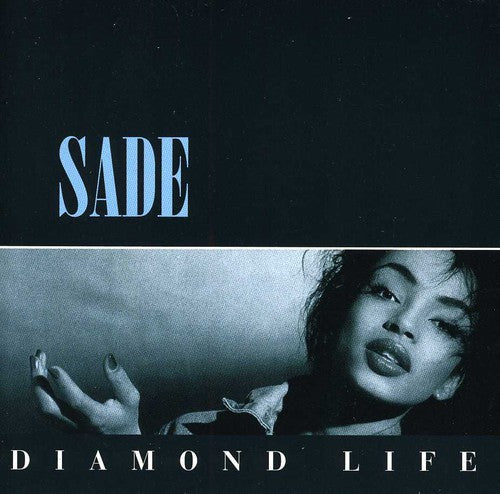 Sade - Diamond Life (FLAWED) (CD)