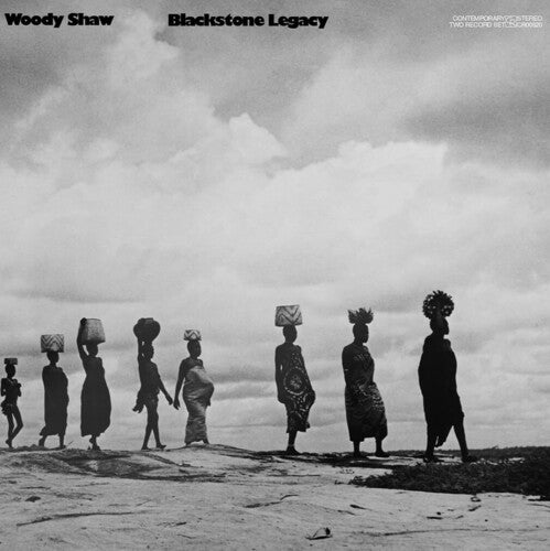 Shaw, Woody - Blackstone Legacy (Jazz Dispensary Top Shelf)