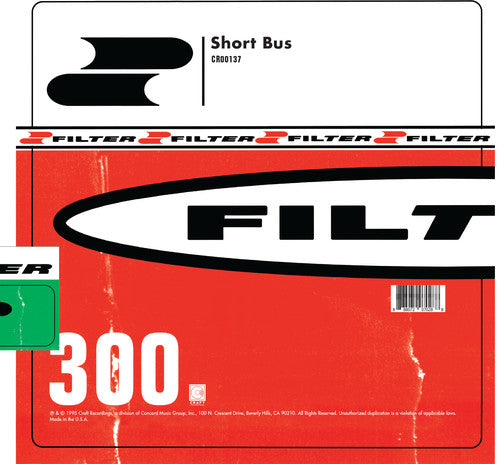 Filter - Short Bus