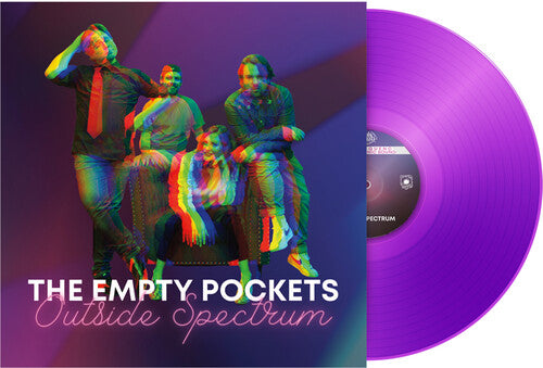 Empty Pockets, The - Outside Spectrum (Purple, Indie Exclusive)