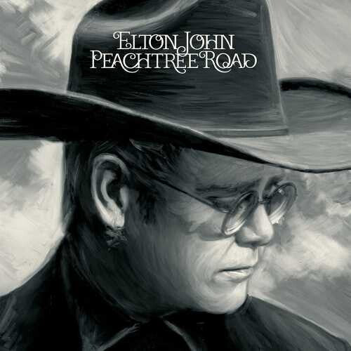 John, Elton - Peachtree Road