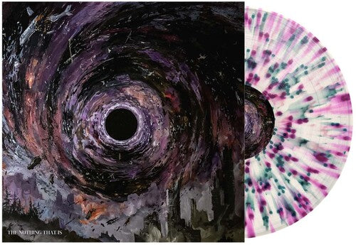 Fit for An Autopsy - The Nothing That Is (Bone Splatter Vinyl, Gatefold)