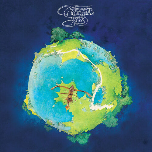 Yes - Fragile (Clear Vinyl, Brick & Mortar Exclusive)