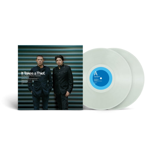 Thievery Corporation - It Takes A Thief (Coke Bottle Green Vinyl)