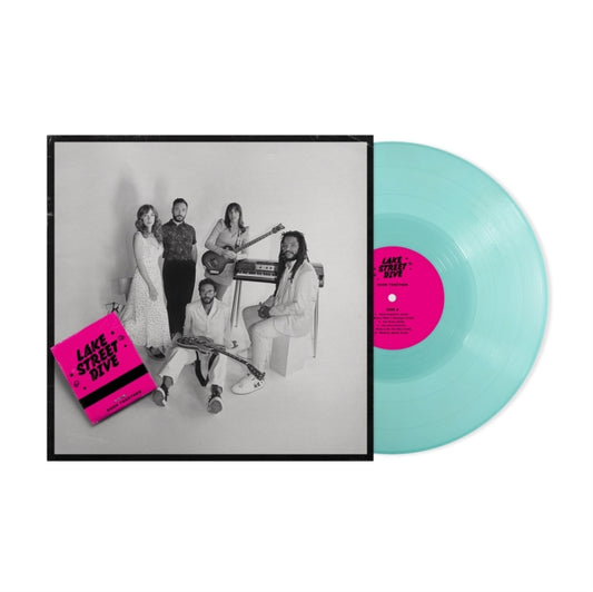 Lake Street Dive - Good Together (Indie Exclusive, Limited Edition, Clear Light Blue Vinyl)