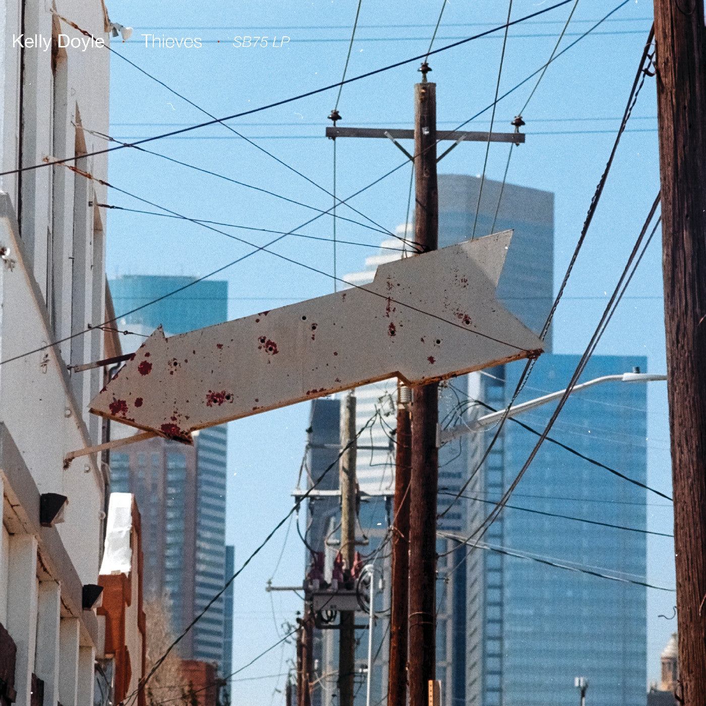 Doyle, Kelly - Thieves (CD)