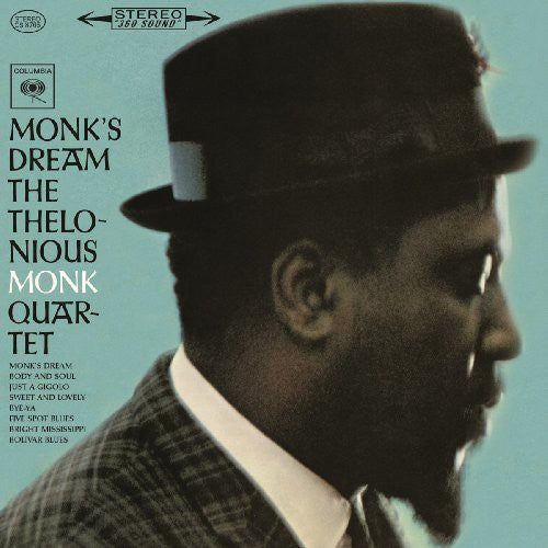 Monk, Thelonious - Monks Dream (Holland)