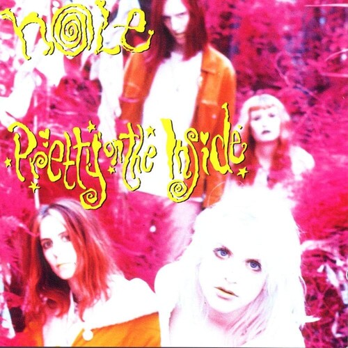 Hole - Pretty on the Inside (180 Gram Vinyl)