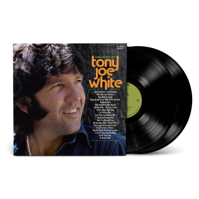 White, Tony Joe - The Best Of Tony Joe White (ROCKTOBER) (Brick & Mortar Exclusive)