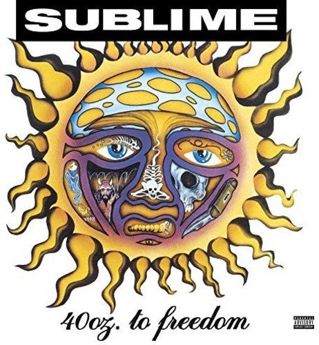 Sublime - 40oz to Freedom (Gatefold)