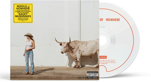 Musgraves, Kacey - Middle Of Nowhere (Digipack) (CD)