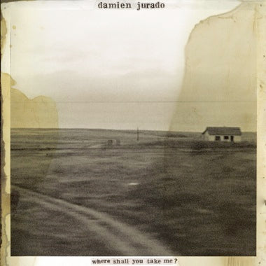 Jurado, Damien - Where Shall You Take Me? (Opaque Orange Vinyl)