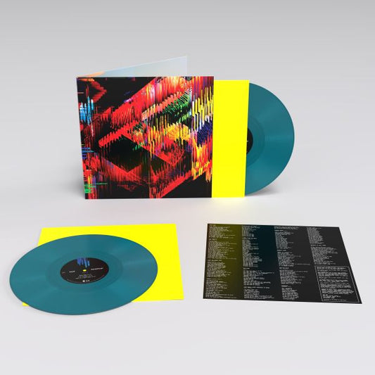 Ride - Interplay (Indie Exclusive, Blue Vinyl)