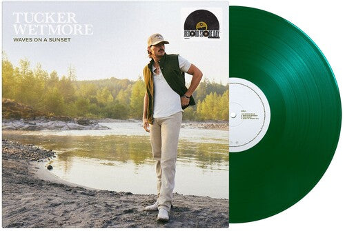 Wetmore, Tucker - Waves On A Sunset (Green Vinyl) (EP) (RSD 2025)
