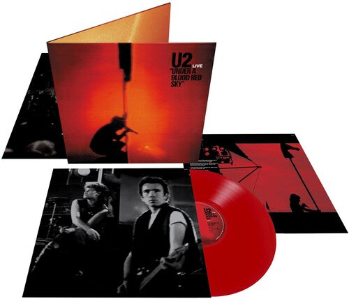 U2 - Under A Blood Red Sky (Anniversary Edition) (RSD Black Friday 2023)