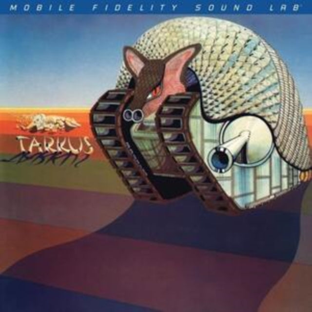 Emerson Lake & Palmer - Tarkus (Mobile Fidelity, 180 Gram Vinyl)