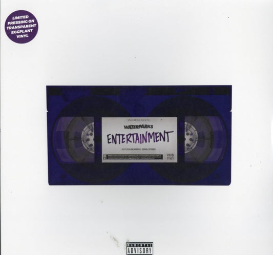 Waterparks - Entertainment (Color Vinyl)