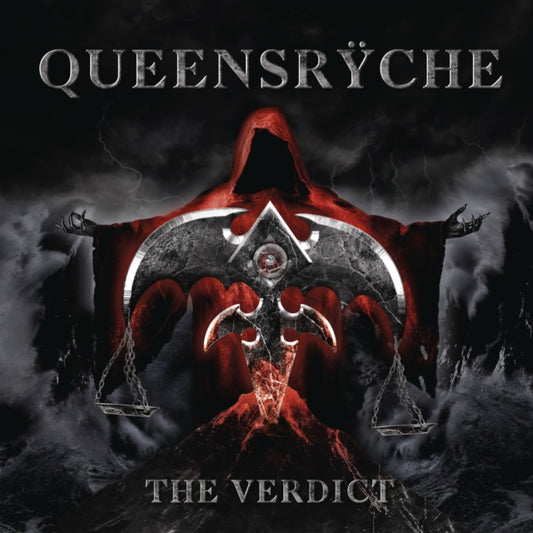 Queensryche - Verdict (180 Gram, Sky Blue White Swirl Vinyl)