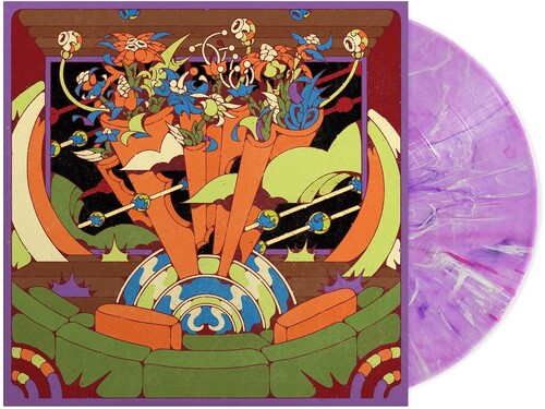 Various - Jazz Dispensary: At The Movies (Purple Vinyl) (RSD Black Friday 2023)