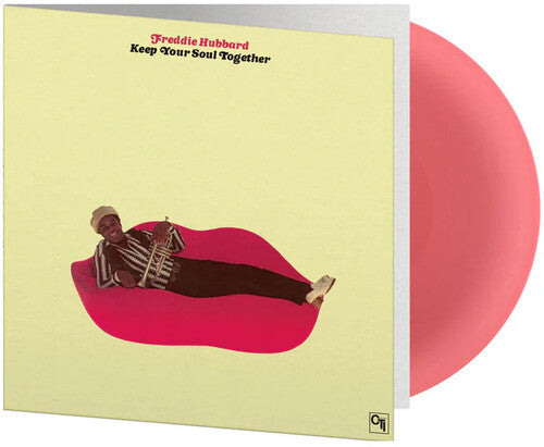 Hubbard, Freddie - Keep Your Soul Together (Limited, Gatefold, 180 Gram, Translucent Pink Vinyl, Import)