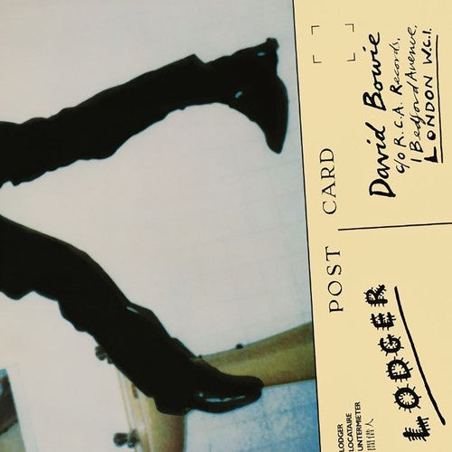 Bowie, David - Lodger (2017 Remastered Version, Remastered)