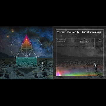 Glitch Mob - Drink The Sea / Drink The Sea (Ambient Version) (RSD 2021)