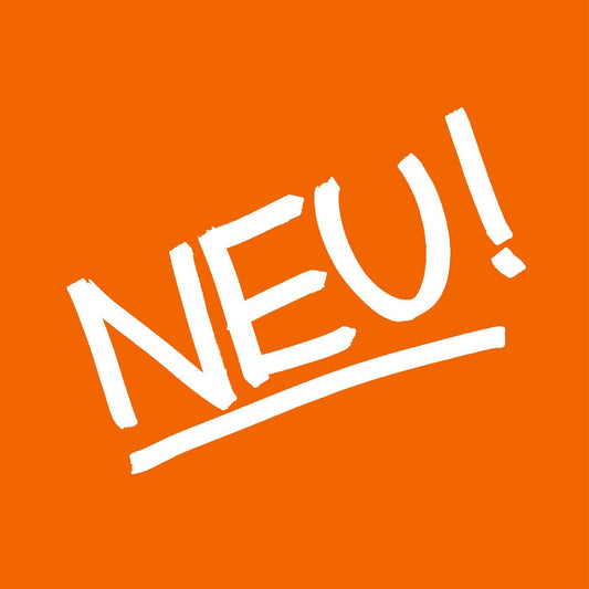 Neu! - 50! (5 LP, Box Set)