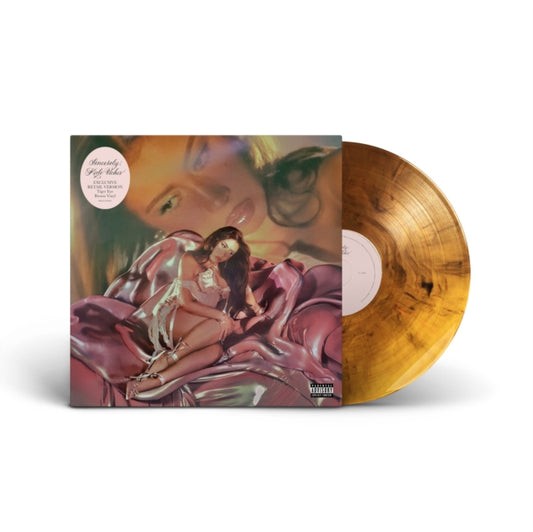 Uchis, Kali - Sincerely, (Indie Exclusive, Limited Edition, Brown Vinyl)