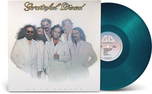 Grateful Dead - Go to Heaven (Brick & Mortar Exclusive, Sea Blue Vinyl)