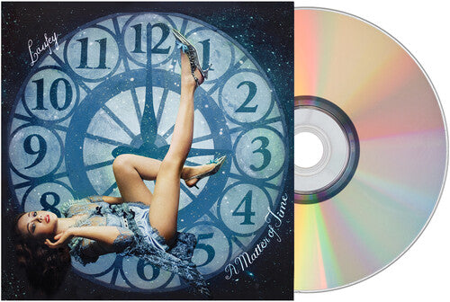 Laufey - A Matter of Time (Booklet) (CD)