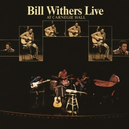 Withers, Bill - Live at Carnegie Hall (180 Gram)