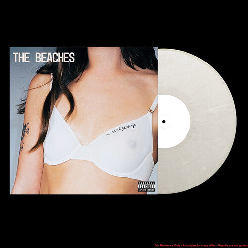 Beaches - No Hard Feelings (Indie Exclusive, Gray Vinyl)