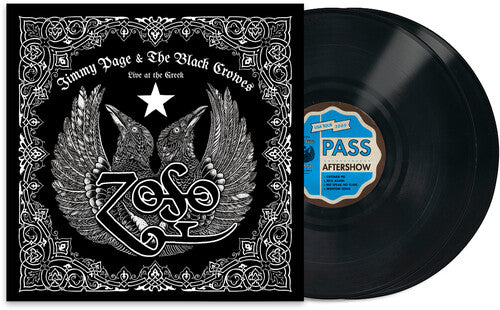 Page, Jimmy & Black Crowes - Live at the Greek